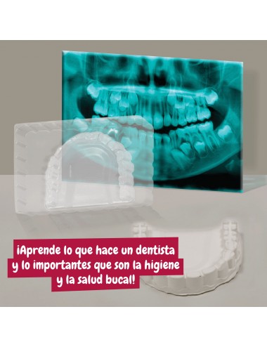 Cepillo de dientes y reloj de arena El Ratoncito Pérez - La Fábrica del  Ratoncito Pérez