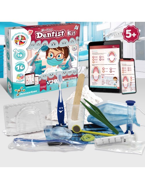 Mi 1er Kit de Dentista