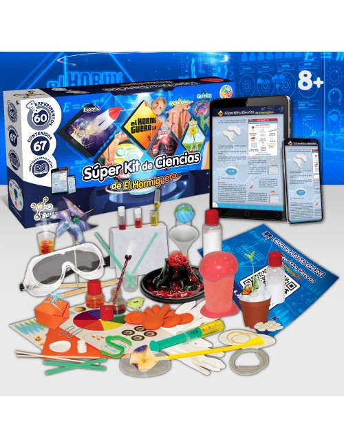 Super Kit de Ciencias de El...