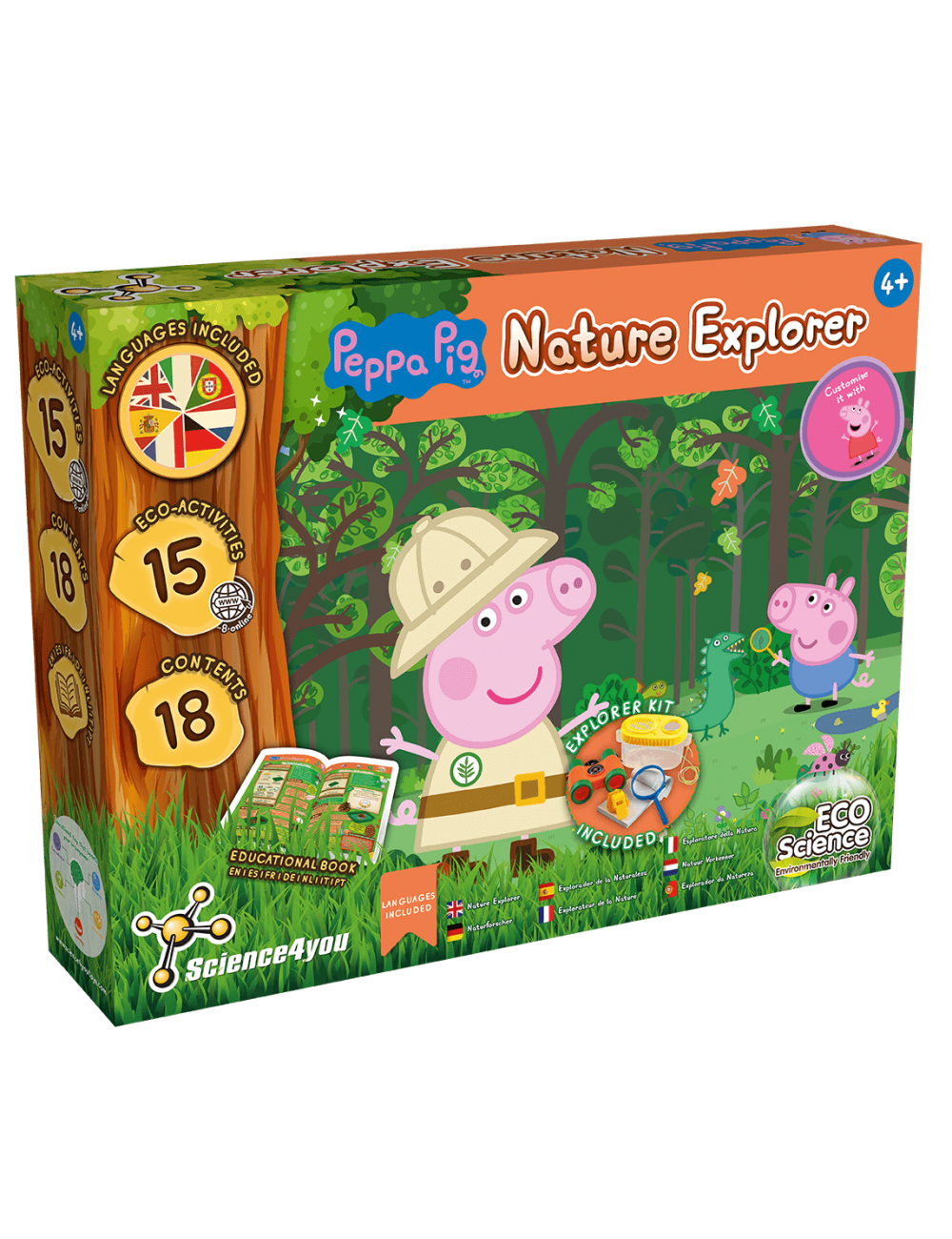 Kit Peppa Pig Globos Infantiles