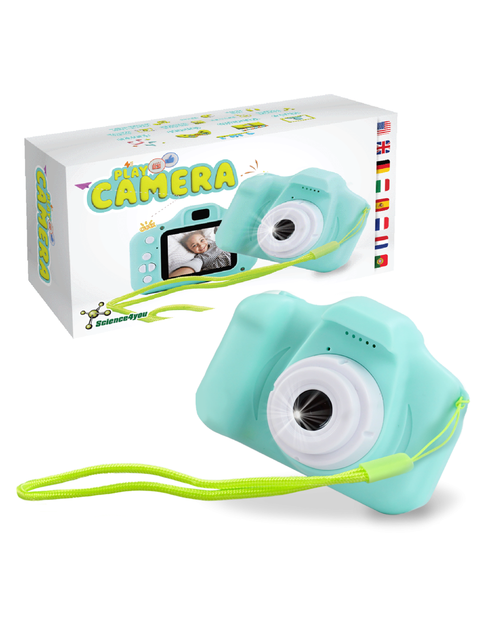 Camara de Fotos para Niños, Camara de Fotos Infantil