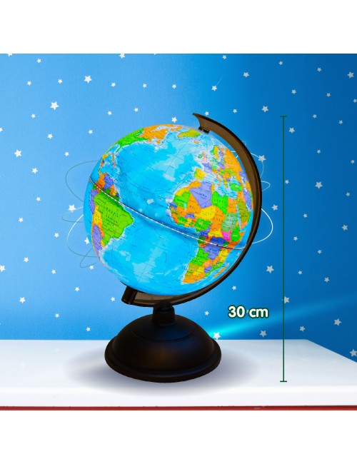 Globo Terráqueo
