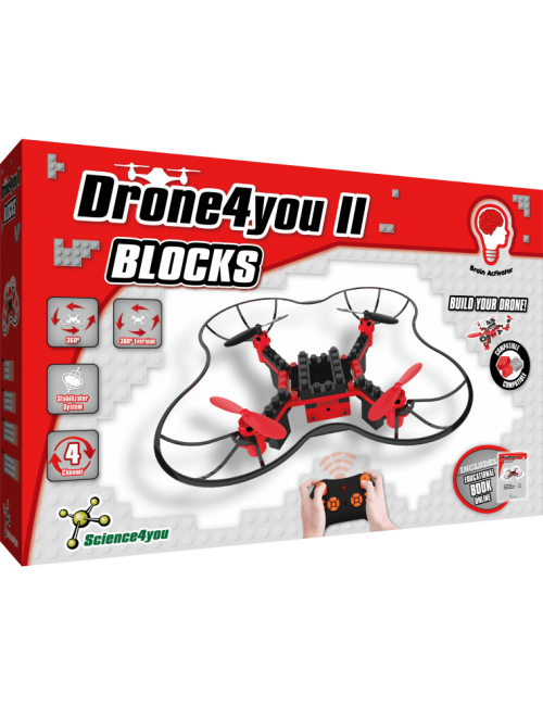 Drone4you II Blocks