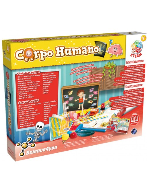 Cuerpo Humano