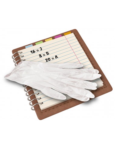 Laboratorio de Detectives