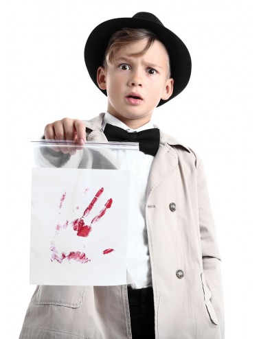 Laboratorio de Detectives