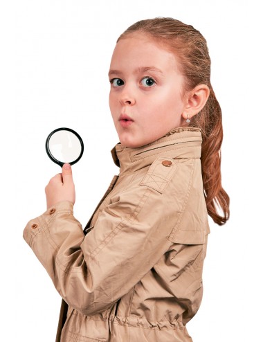 Laboratorio de Detectives