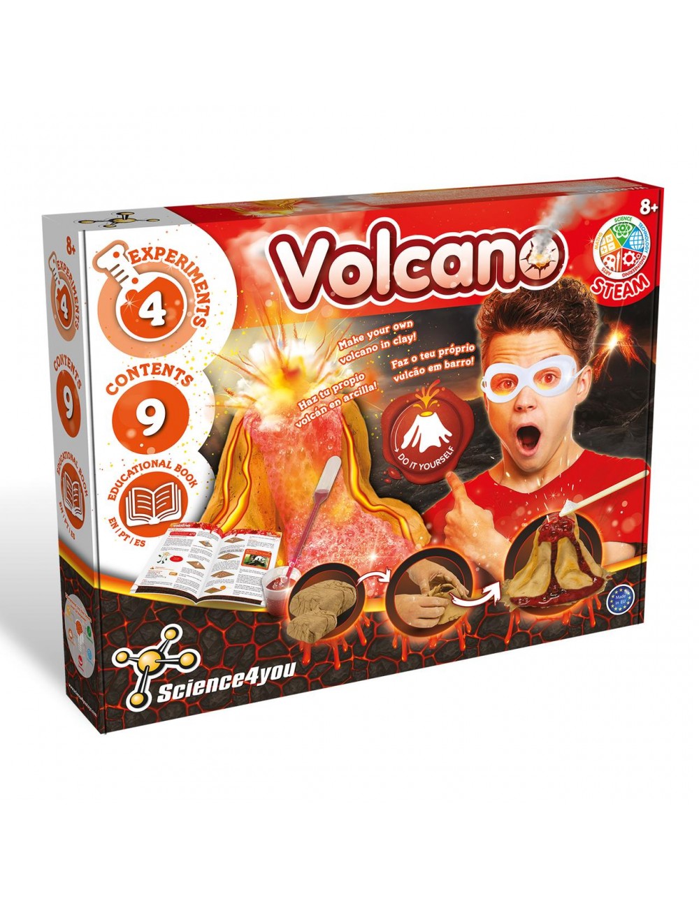 Volcano