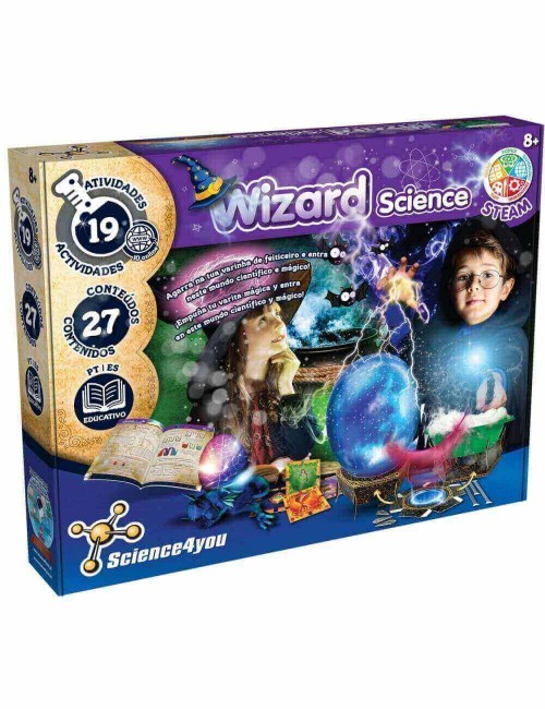 Hechicero - Wizard Science