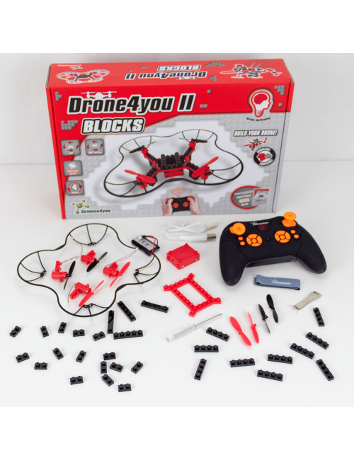 Drone4you II Blocks