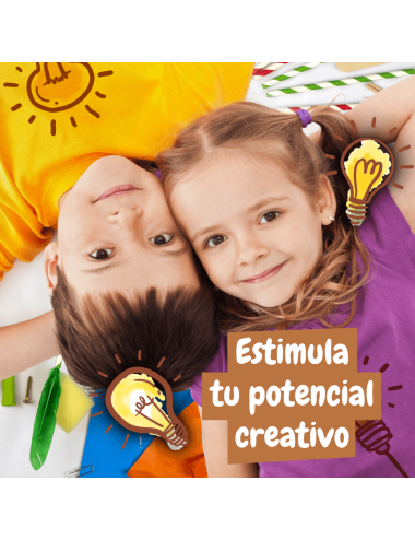 Caja Creativa Montessori