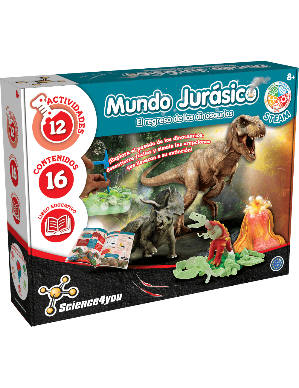 Juguetes de dinosaurios para niños niños niñas tiranosaurio