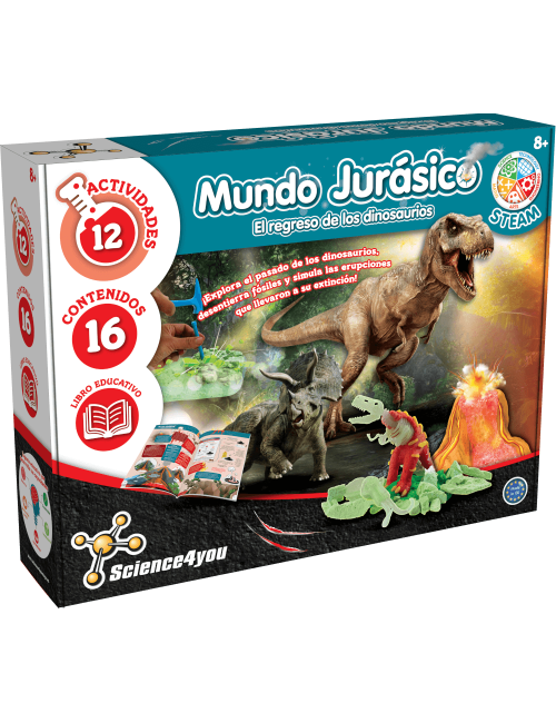 Juguetes de Dinosaurios para Niños y Niñas