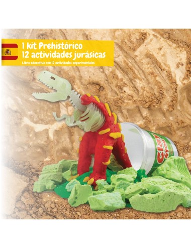 Mundo Jurasico - El regreso de los dinosaurios | Juguete Educativo y  Cientifíco para Niños +8 Años | Science4you