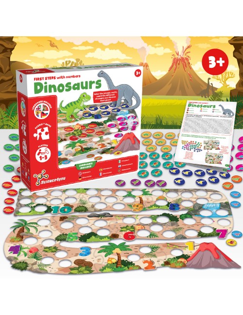 Dinosaurios - Primeros...