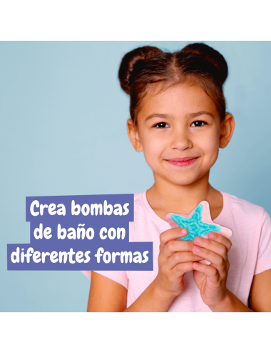 Bombas de baño, Bombas de baño para niños, Bombas Paraguay