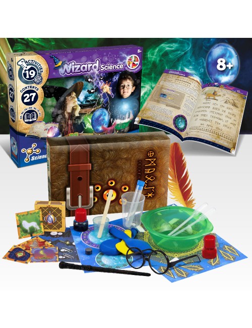 Hechicero - Wizard Science