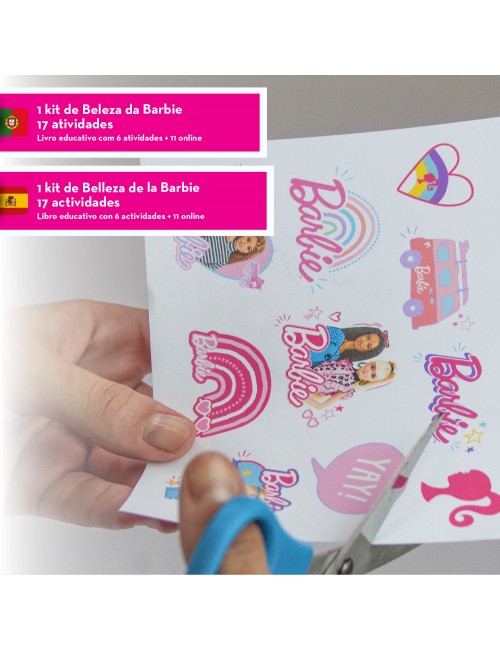 Estudio de Belleza Barbie
