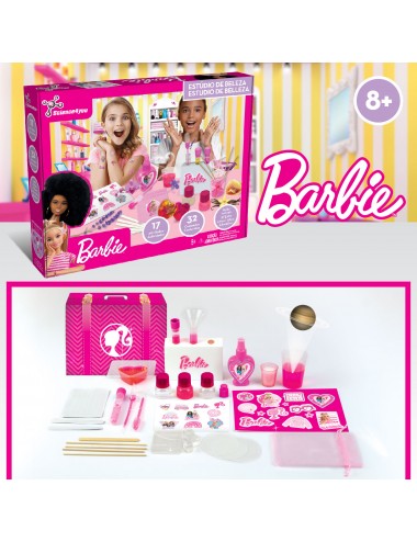 Super Zen Spa - Barbie, Juguetes para Niñas +8 Años