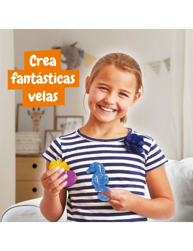 Taller de velas, Juguetes educativos para niños mayores de 8 años