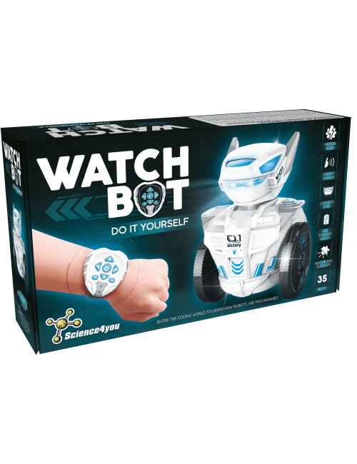 WatchBOT - Robot...