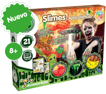 Slimes Apocalípticos
