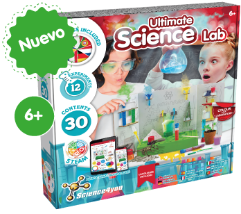 Ultimate Science Lab